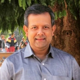  Siddhartha Bhattacharya, Secretary General, NATHEALTH - Healthcare Federation of India